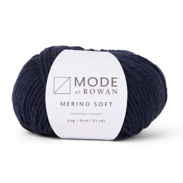 Mode at Rowan Merino Soft